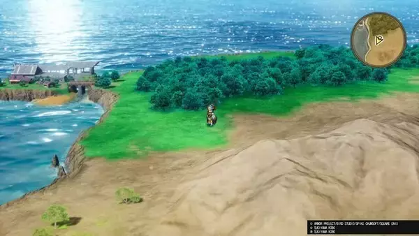 「ファミコン版の「勇者」とは大違い!? 制約のあった“当時の『ドラクエ1』”から進化したアレコレ」の画像