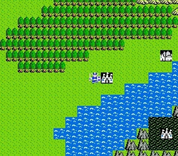 「ファミコン版の「勇者」とは大違い!? 制約のあった“当時の『ドラクエ1』”から進化したアレコレ」の画像