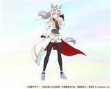 「『ウマ娘』新育成は「オグリキャップ」の衣装違い！シンデレラグレイの“有マ記念勝負服”がアプリにも出走」の画像2