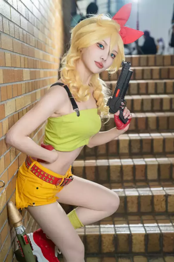 「【コスプレ】可愛すぎるアイドルVTuberからドラゴンボールのランチ、『原神』まで「アコスタ池袋」美麗レイヤー11選【写真49枚】」の画像