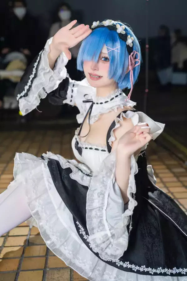 「【コスプレ】可愛すぎるアイドルVTuberからドラゴンボールのランチ、『原神』まで「アコスタ池袋」美麗レイヤー11選【写真49枚】」の画像