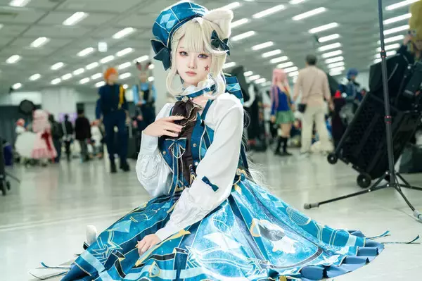 「【コスプレ】可愛すぎるアイドルVTuberからドラゴンボールのランチ、『原神』まで「アコスタ池袋」美麗レイヤー11選【写真49枚】」の画像