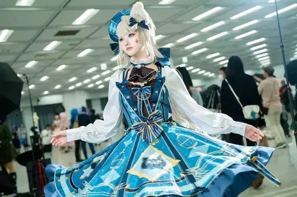 「【コスプレ】可愛すぎるアイドルVTuberからドラゴンボールのランチ、『原神』まで「アコスタ池袋」美麗レイヤー11選【写真49枚】」の画像