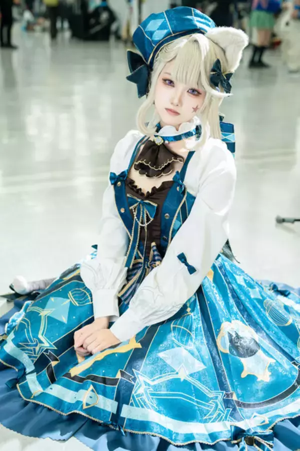 「【コスプレ】可愛すぎるアイドルVTuberからドラゴンボールのランチ、『原神』まで「アコスタ池袋」美麗レイヤー11選【写真49枚】」の画像