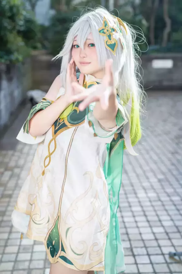 「【コスプレ】可愛すぎるアイドルVTuberからドラゴンボールのランチ、『原神』まで「アコスタ池袋」美麗レイヤー11選【写真49枚】」の画像