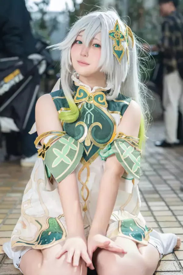 「【コスプレ】可愛すぎるアイドルVTuberからドラゴンボールのランチ、『原神』まで「アコスタ池袋」美麗レイヤー11選【写真49枚】」の画像