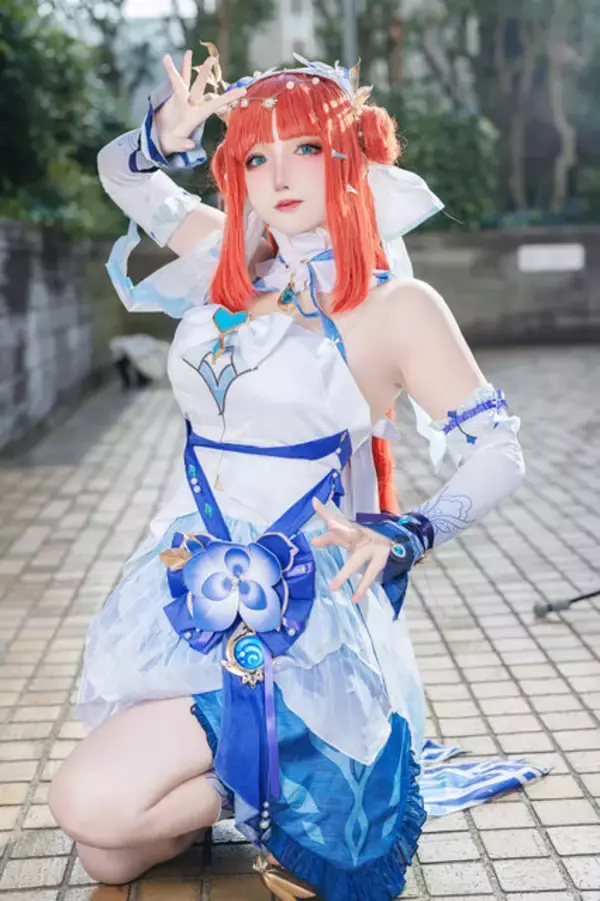 「【コスプレ】可愛すぎるアイドルVTuberからドラゴンボールのランチ、『原神』まで「アコスタ池袋」美麗レイヤー11選【写真49枚】」の画像