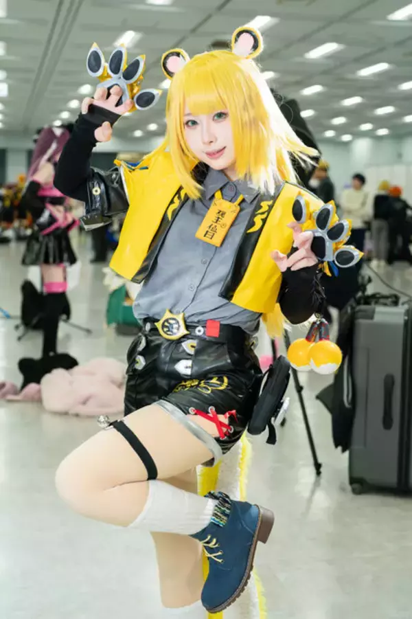 「【コスプレ】可愛すぎるアイドルVTuberからドラゴンボールのランチ、『原神』まで「アコスタ池袋」美麗レイヤー11選【写真49枚】」の画像