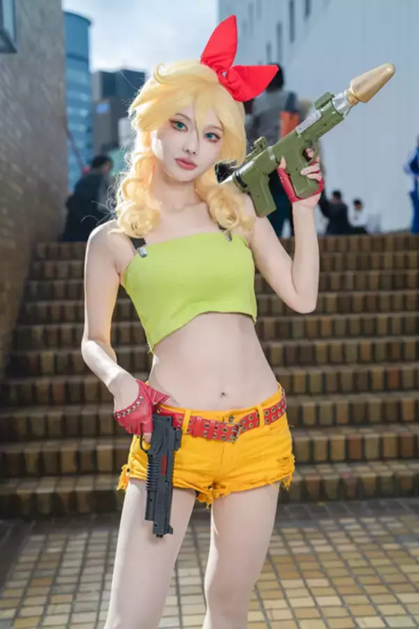 「【コスプレ】可愛すぎるアイドルVTuberからドラゴンボールのランチ、『原神』まで「アコスタ池袋」美麗レイヤー11選【写真49枚】」の画像