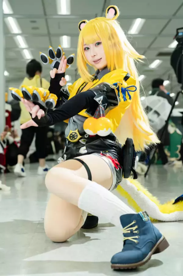 「【コスプレ】可愛すぎるアイドルVTuberからドラゴンボールのランチ、『原神』まで「アコスタ池袋」美麗レイヤー11選【写真49枚】」の画像