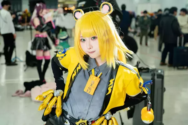 「【コスプレ】可愛すぎるアイドルVTuberからドラゴンボールのランチ、『原神』まで「アコスタ池袋」美麗レイヤー11選【写真49枚】」の画像