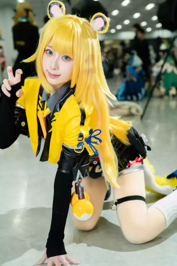 「【コスプレ】可愛すぎるアイドルVTuberからドラゴンボールのランチ、『原神』まで「アコスタ池袋」美麗レイヤー11選【写真49枚】」の画像