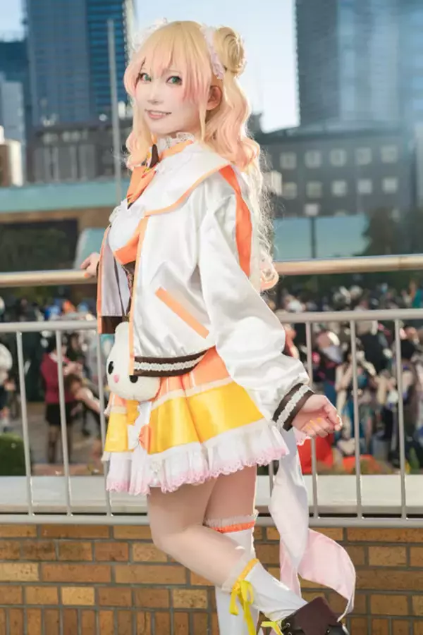 「【コスプレ】可愛すぎるアイドルVTuberからドラゴンボールのランチ、『原神』まで「アコスタ池袋」美麗レイヤー11選【写真49枚】」の画像