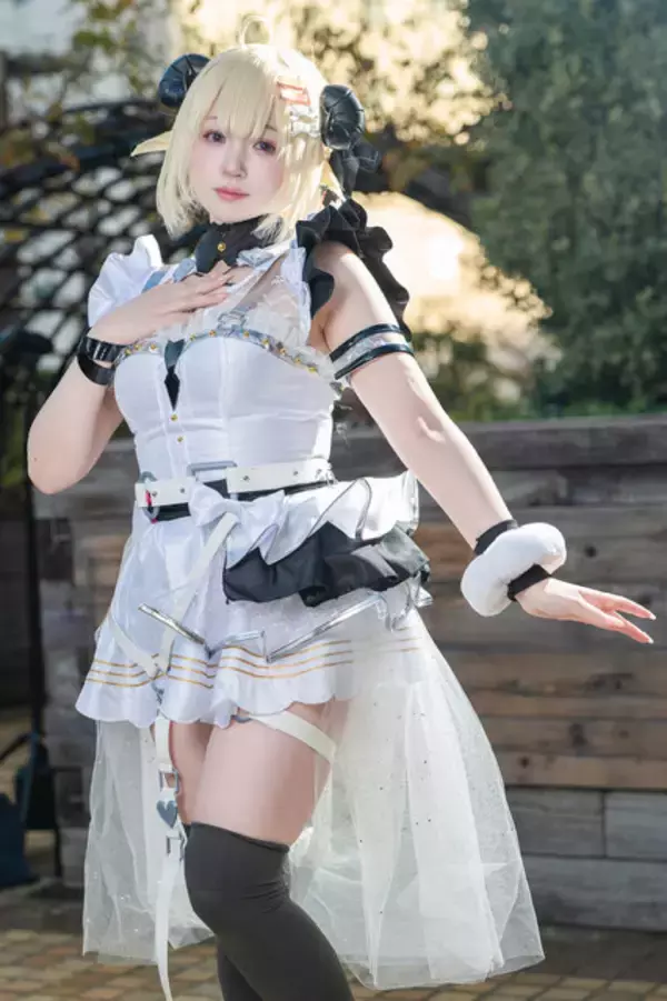 「【コスプレ】可愛すぎるアイドルVTuberからドラゴンボールのランチ、『原神』まで「アコスタ池袋」美麗レイヤー11選【写真49枚】」の画像