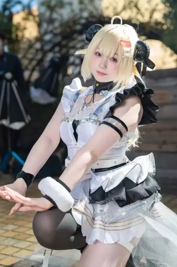 「【コスプレ】可愛すぎるアイドルVTuberからドラゴンボールのランチ、『原神』まで「アコスタ池袋」美麗レイヤー11選【写真49枚】」の画像