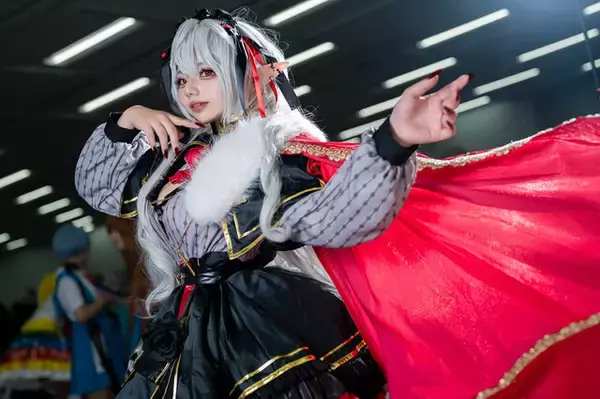 「【コスプレ】可愛すぎるアイドルVTuberからドラゴンボールのランチ、『原神』まで「アコスタ池袋」美麗レイヤー11選【写真49枚】」の画像