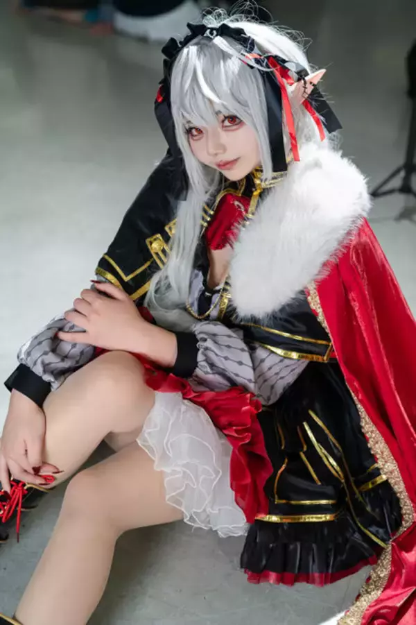 「【コスプレ】可愛すぎるアイドルVTuberからドラゴンボールのランチ、『原神』まで「アコスタ池袋」美麗レイヤー11選【写真49枚】」の画像