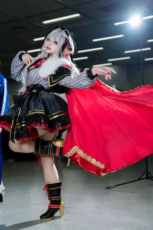 「【コスプレ】可愛すぎるアイドルVTuberからドラゴンボールのランチ、『原神』まで「アコスタ池袋」美麗レイヤー11選【写真49枚】」の画像