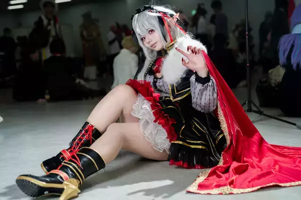 「【コスプレ】可愛すぎるアイドルVTuberからドラゴンボールのランチ、『原神』まで「アコスタ池袋」美麗レイヤー11選【写真49枚】」の画像