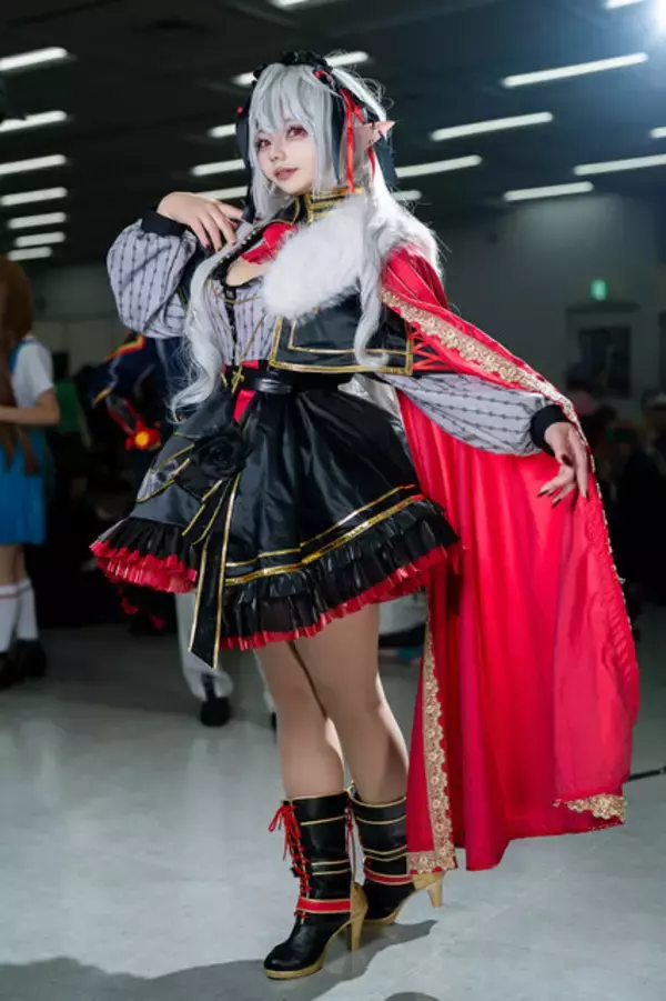 「【コスプレ】可愛すぎるアイドルVTuberからドラゴンボールのランチ、『原神』まで「アコスタ池袋」美麗レイヤー11選【写真49枚】」の画像