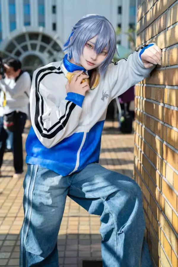 「【コスプレ】可愛すぎるアイドルVTuberからドラゴンボールのランチ、『原神』まで「アコスタ池袋」美麗レイヤー11選【写真49枚】」の画像