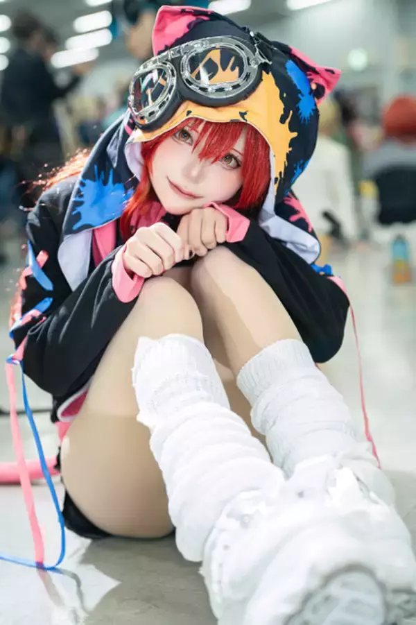 「【コスプレ】可愛すぎるアイドルVTuberからドラゴンボールのランチ、『原神』まで「アコスタ池袋」美麗レイヤー11選【写真49枚】」の画像