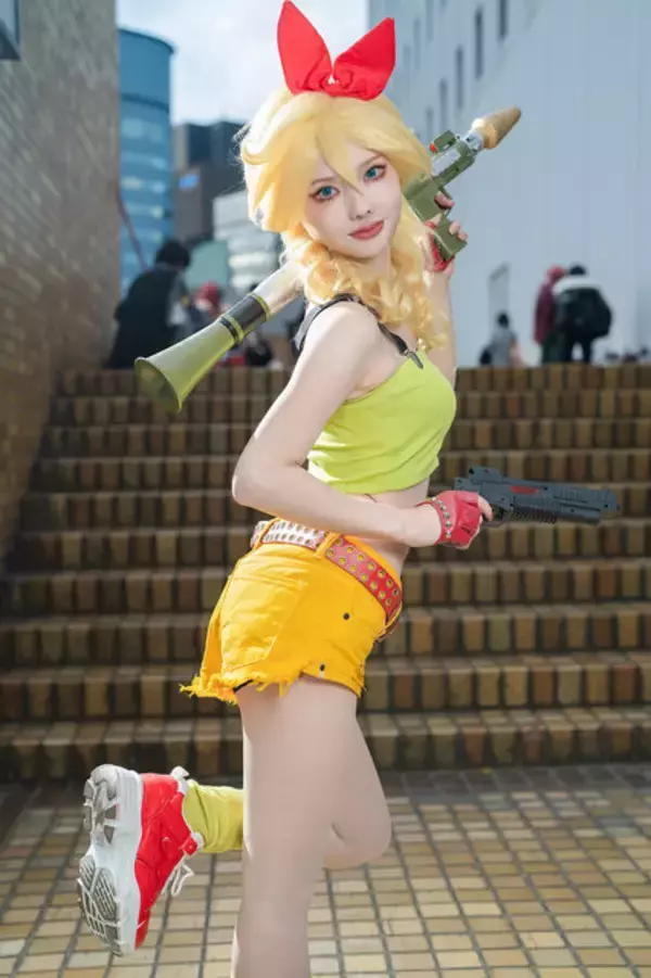 「【コスプレ】可愛すぎるアイドルVTuberからドラゴンボールのランチ、『原神』まで「アコスタ池袋」美麗レイヤー11選【写真49枚】」の画像