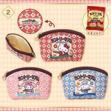 「「カントリーマアム×サンリオ」コラボお菓子セットが1月21日発売！エプロン姿が可愛いハローキティたちのマスコット、ポーチ付きグッズなど全5商品」の画像3