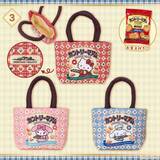 「「カントリーマアム×サンリオ」コラボお菓子セットが1月21日発売！エプロン姿が可愛いハローキティたちのマスコット、ポーチ付きグッズなど全5商品」の画像4