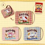 「「カントリーマアム×サンリオ」コラボお菓子セットが1月21日発売！エプロン姿が可愛いハローキティたちのマスコット、ポーチ付きグッズなど全5商品」の画像5