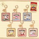 「「カントリーマアム×サンリオ」コラボお菓子セットが1月21日発売！エプロン姿が可愛いハローキティたちのマスコット、ポーチ付きグッズなど全5商品」の画像6