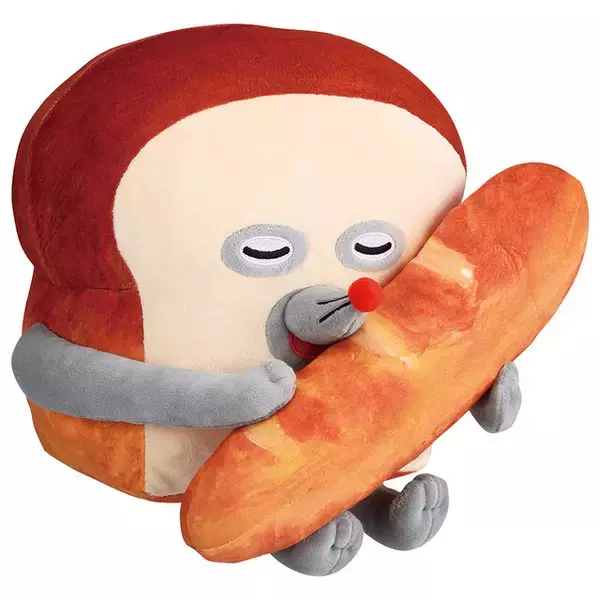 「「一番くじ パンどろぼう」が4月18日より再販決定！ホットサンドマシーンや一緒に使いたいプレート、マグカップなど朝食が楽しくなるラインナップ」の画像