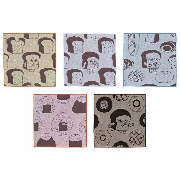 「「一番くじ パンどろぼう」が4月18日より再販決定！ホットサンドマシーンや一緒に使いたいプレート、マグカップなど朝食が楽しくなるラインナップ」の画像