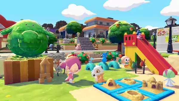 『ぽこ あ ポケモン』では定期的なゲーム内イベントを計画！まずは「ハネッコのわたげあつめ」が3月10日より開催―ピクニック家具等を入手可能