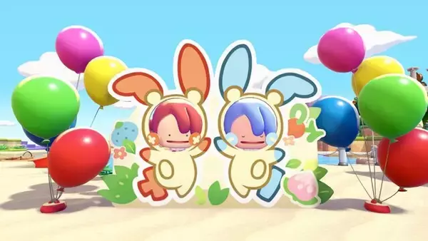 「『ぽこ あ ポケモン』では定期的なゲーム内イベントを計画！まずは「ハネッコのわたげあつめ」が3月10日より開催―ピクニック家具等を入手可能」の画像