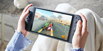 スイッチ2に新機能「携帯モードブースト」が追加―スイッチ1ソフトが携帯/テーブルでもTVモードと同じ性能で動作！映像が綺麗になる