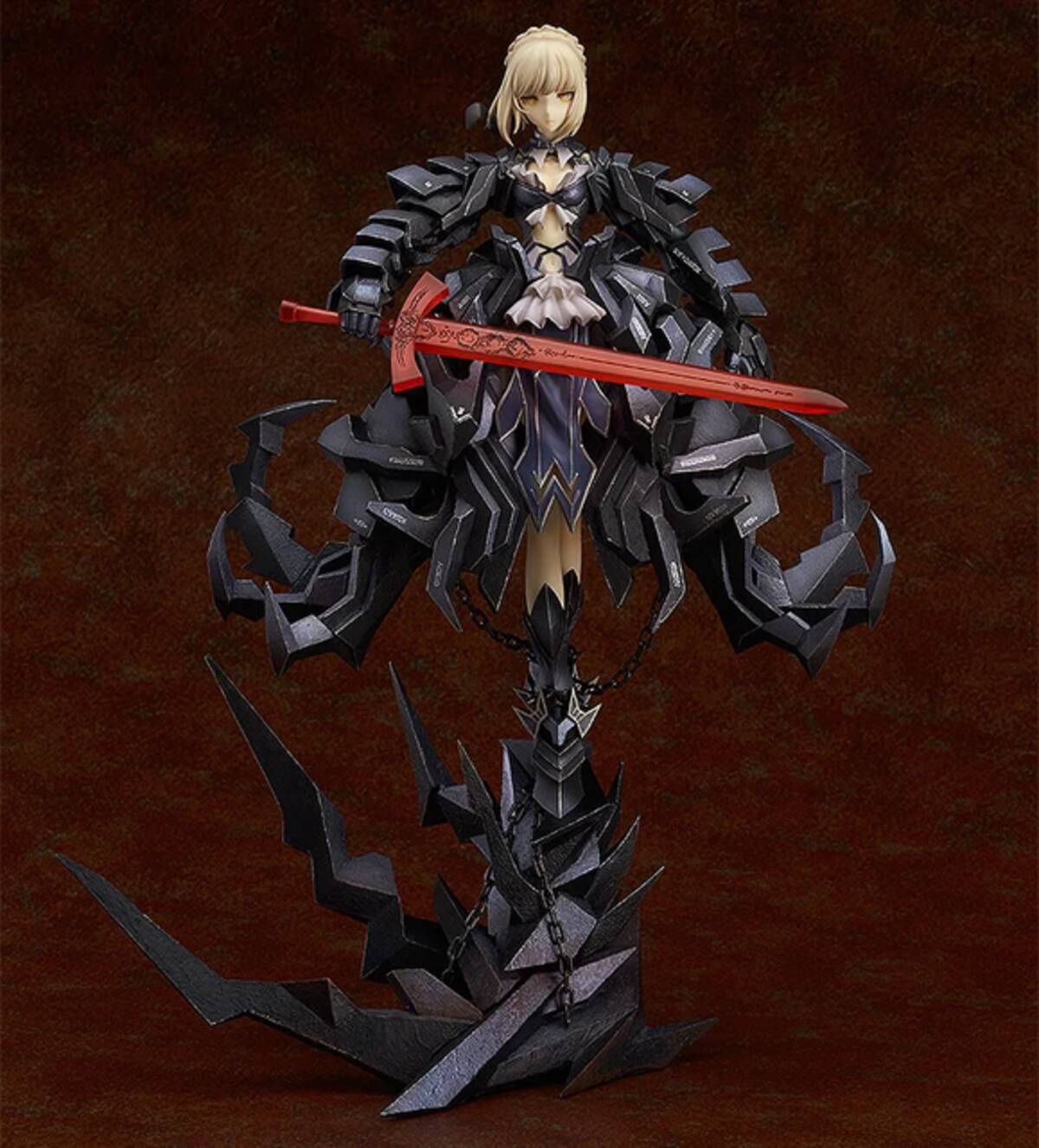Fate/stay night』より「セイバー・オルタ」フィギュアが再販！huke 