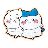 「さすまた携えた勇ましいハチワレも！「ちいかわ」 半立体のカラフルラバーマグネット第2弾が、ガシャポンにて5月第3週より発売」の画像8