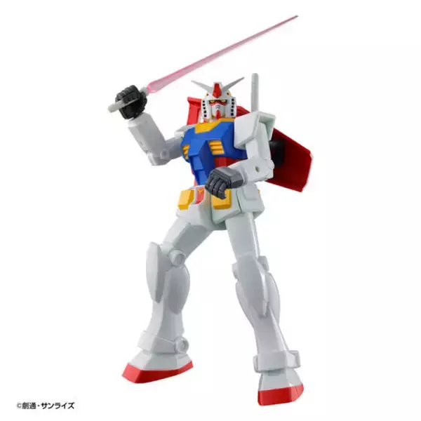 「起動音が鳴る「ガンダム」「ザク」「シャア専用ザク」がサウンド戦士で立体化ーレトロな雰囲気を踏襲した“プチ可動”を楽しめる」の画像