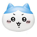 「「ちいかわ おかおのスクィーズ」が待望の再販！表情豊かなちいかわ、ハチワレ、うさぎの3種展開」の画像12