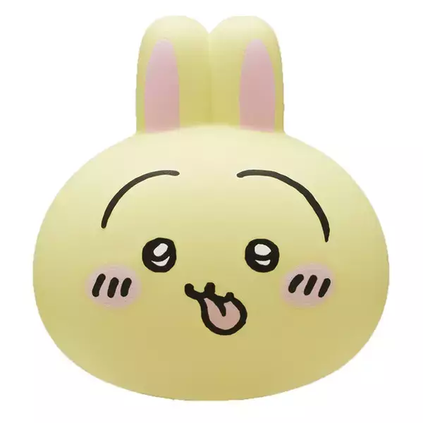 「「ちいかわ おかおのスクィーズ」が待望の再販！表情豊かなちいかわ、ハチワレ、うさぎの3種展開」の画像