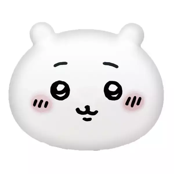 「「ちいかわ おかおのスクィーズ」が待望の再販！表情豊かなちいかわ、ハチワレ、うさぎの3種展開」の画像