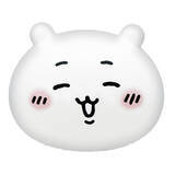 「「ちいかわ おかおのスクィーズ」が待望の再販！表情豊かなちいかわ、ハチワレ、うさぎの3種展開」の画像4