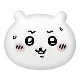 「「ちいかわ おかおのスクィーズ」が待望の再販！表情豊かなちいかわ、ハチワレ、うさぎの3種展開」の画像6
