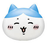 「「ちいかわ おかおのスクィーズ」が待望の再販！表情豊かなちいかわ、ハチワレ、うさぎの3種展開」の画像9