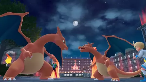 「『ポケモンZA』で「おおきいリザードン（オヤブン）」をもらえる“あいことば”公開！使用期限に注意」の画像