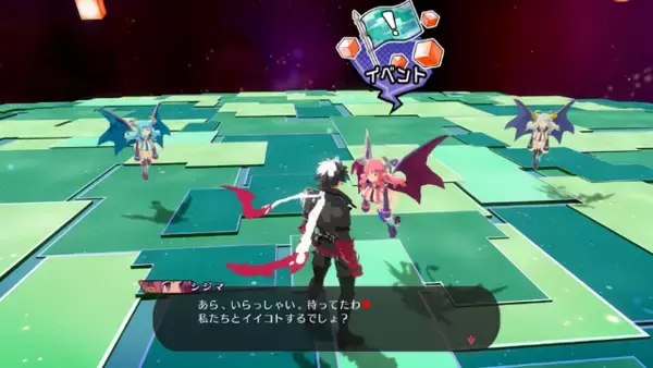 「日本一ソフトウェア新作『凶乱マカイズム』のやり込み要素が常識はずれ！経験値を増やすため、“ワイロ”や“チート”などやりたい放題」の画像