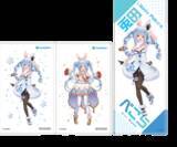 「ファミリーマート×ホロライブ「兎田ぺこら」コラボ開催―Apple・Googleギフトカード5,000円以上購入でクリアカードもらえる」の画像3