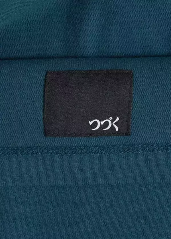 「「エヴァ」×「グラニフ」コラボアパレルがWEB先行予約受付中！アニメEDイメージの“つづく”刺繡入りTシャツなど、作中シーンを取り入れたデザイン多数」の画像