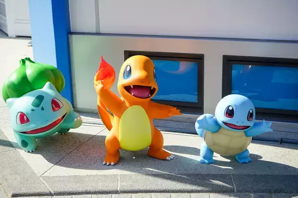 「いま『ポケパーク カントー』を開業したねらいとは。『ポケモン』ファンへ体験してほしい“触れ合い”【合同インタビュー】」の画像